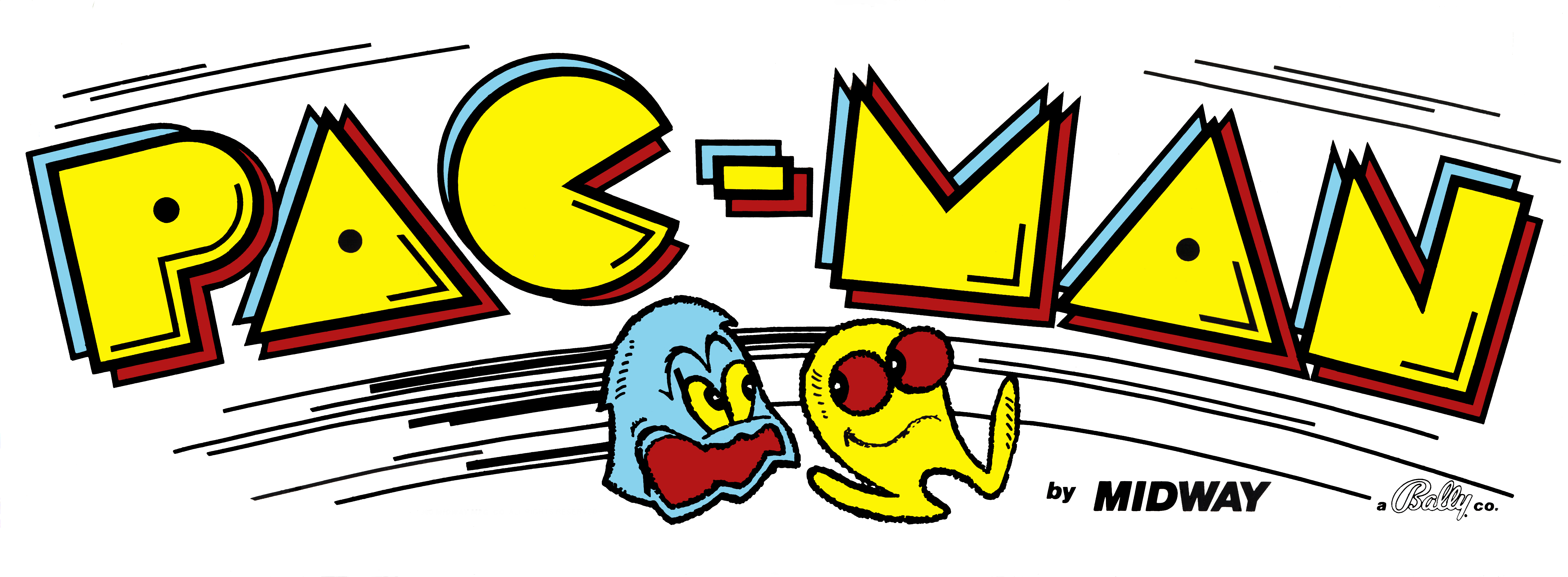 Pac-Man US Release (1980)