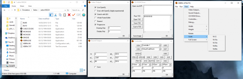 File:Xebra settings.png
