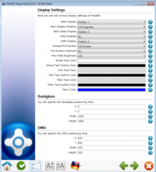 File:PinballX Setup Wizard-Display Settings.png