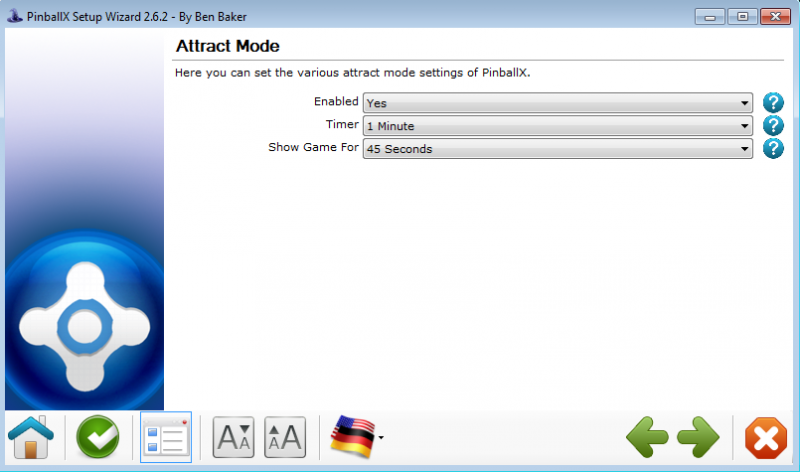 File:PinballX Setup Wizard-Attract Mode.png
